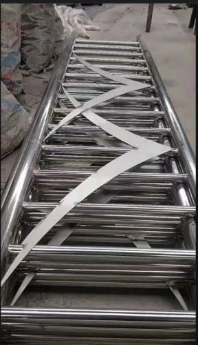 不銹鋼復(fù)合護欄